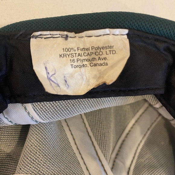 Vintage Boy Scouts of Canada Uniform Hat Ballcap - Picture 6 of 6